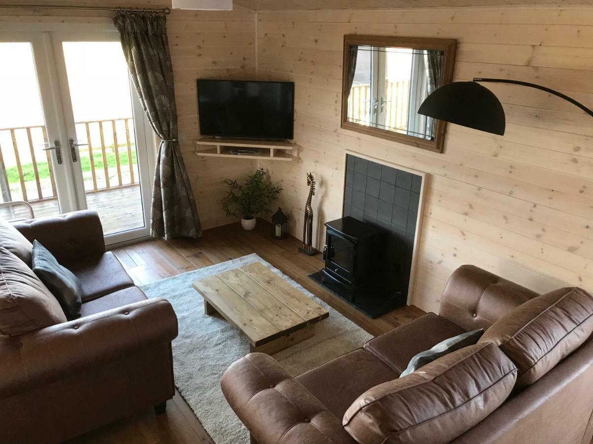Lunecliffe Country Lodge-Lancaster Gateway To The Lakes ภายนอก รูปภาพ