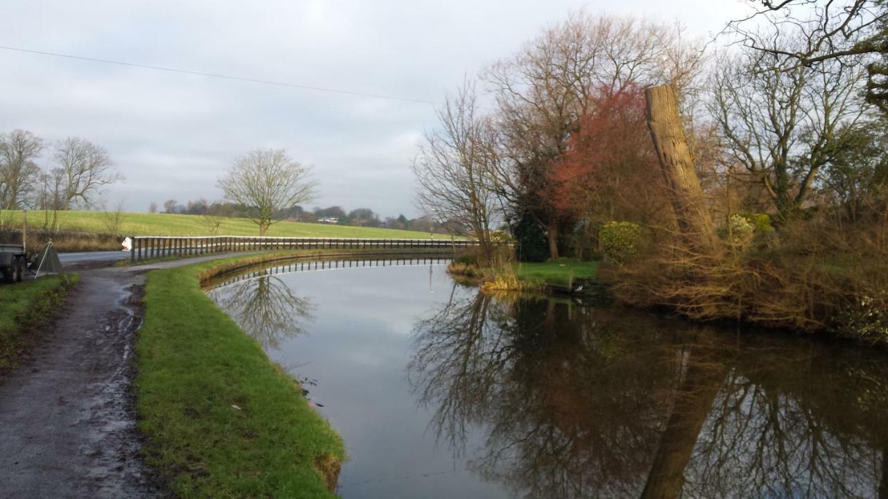 Lunecliffe Country Lodge-Lancaster Gateway To The Lakes ภายนอก รูปภาพ
